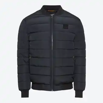 NKD Herren-Bomberjacke mit Stehkragen Angebot