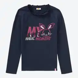 NKD Kinder-Mädchen-Shirt mit Stickerei Angebot