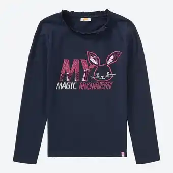 NKD Kinder-Mädchen-Shirt mit Stickerei Angebot