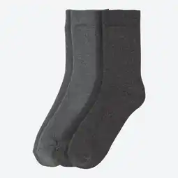 NKD Damen-Thermosocken mit Glitzerbund, 2er-Pack Angebot