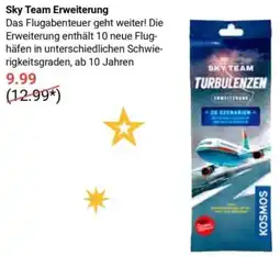 Globus KOSMOS Sky Team Erweiterung Angebot