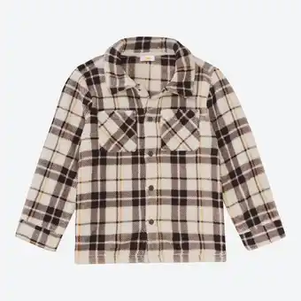 NKD Kinder-Jungen-Fleecehemd Angebot