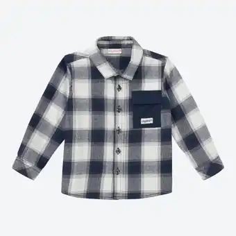 NKD Baby-Jungen-Hemd aus Flanell Angebot