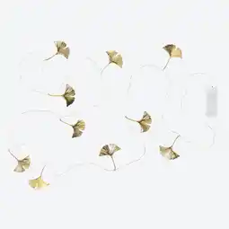 NKD LED-Micro-Lichterkette im Blätterdesign Angebot