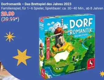 Globus Dorfromantik - Das Brettspiel des Jahres 2023 Angebot
