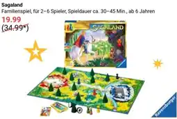 Globus Ravensburger Sagaland Angebot