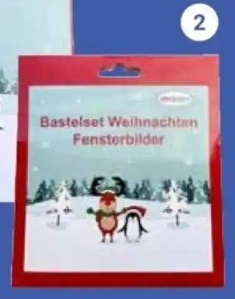 Globus Fensterbilder Angebot