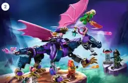 Globus LEGO NINJAGO 71842 Rontu der Meisterdrache Angebot