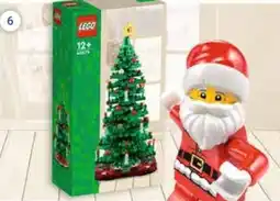 Globus LEGO 40573 Weihnachtsbaum Angebot