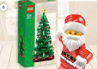Globus LEGO 40573 Weihnachtsbaum Angebot