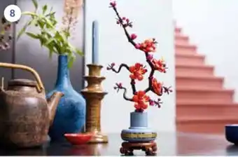 Globus LEGO BOTANICALS 10369 Pflaumenblüte Angebot