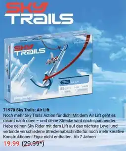 Globus playmobil 71970 Sky Trails: Air Lift Angebot