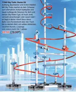 Globus playmobil 71969 Sky Trails: Starter Kit Angebot