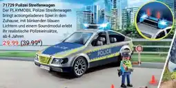 Globus playmobil 71729 Polizei Streifenwagen Angebot