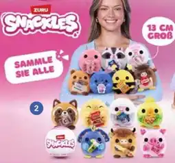 Globus Snackles Serie 3 Angebot