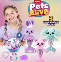 Globus Pets Alive Furmaids Angebot