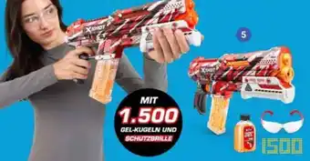 Globus XSHOT Hyper Gel-Blaster Clutch Angebot