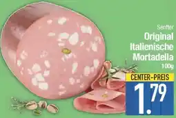 E-Center Senfter Original Italienische Mortadella Angebot