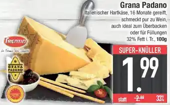 E-Center Grana Padano Angebot