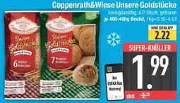 E-Center Coppenrath&Wiese Unsere Goldstücke Angebot