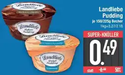 E-Center Landliebe Pudding Angebot