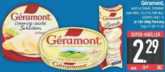 E-Center Géramont Angebot