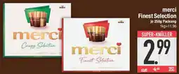 E-Center merci Finest Selection Angebot