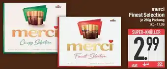 E-Center merci Finest Selection Angebot