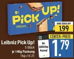 E-Center Leibniz Pick Up! Angebot