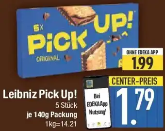 E-Center Leibniz Pick Up! Angebot