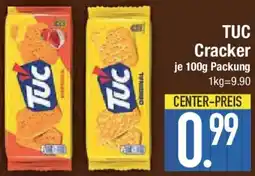 E-Center TUC Cracker Angebot