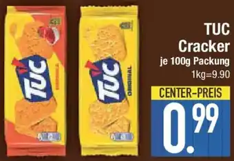 E-Center TUC Cracker Angebot