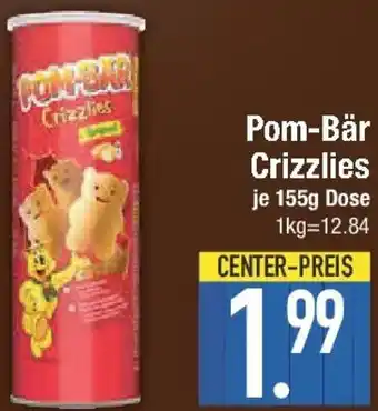 E-Center Pom-Bär Crizzlies Angebot