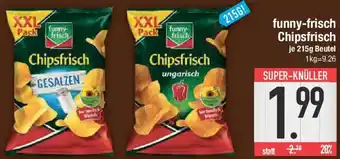 E-Center funny-frisch Chipsfrisch Angebot