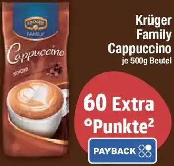 Krüger Family Cappuccino