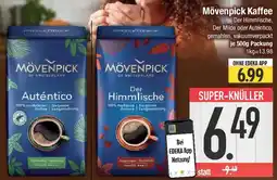 E-Center Mövenpick Kaffee Angebot