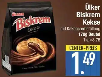 E-Center Ülker Biskrem Kekse Angebot