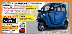 Norma Y8 Kabinenroller Angebot