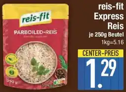 E-Center reis-fit Express Reis Angebot