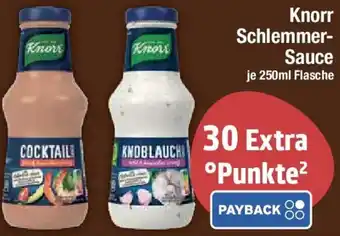 E-Center Knorr Schlemmer Sauce Angebot