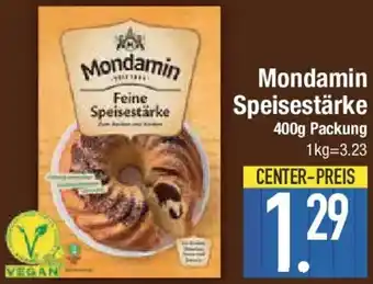 E-Center Mondamin Speisestärke Angebot