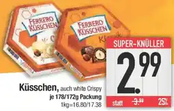 E-Center Ferrero küsschen Angebot