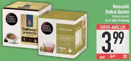 E-Center Nescafé Dolce Gusto Kaffeekapseln Angebot