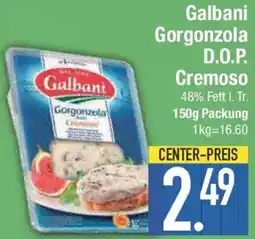 E-Center Galbani Gorgonzola D.O.P. Cremoso Angebot