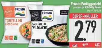 E-Center Frosta Fertiggericht Angebot