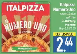 E-Center Italpizza Numero Uno Angebot