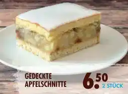 E-Center Gedeckte apfelschnitte Angebot