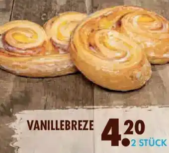 E-Center Vanillebreze Angebot