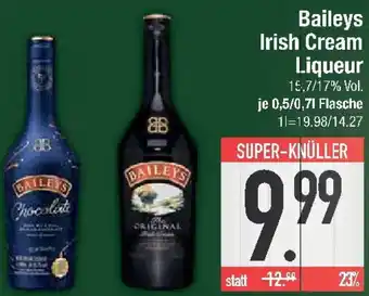 E-Center Baileys Irish Cream Liqueur Angebot
