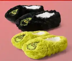 Woolworth Dr. Seuss Enterprises Damen Ballerina Grinch Angebot
